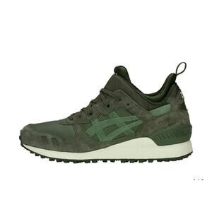 ASICS GEL LYTE MT GREEN Hiking Sneakers size 7.5